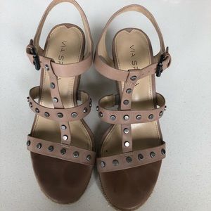 Espadrille sandals size 6